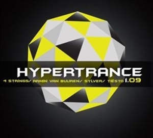 Blandade Artister - Hyper Trance 1.09 i gruppen Externt_Lager / Naxoslager hos Bengans Skivbutik AB (548435)