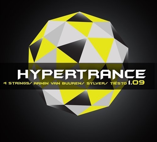 Various - Hyper Trance 1.09 i gruppen CD / Dans/Techno hos Bengans Skivbutik AB (548435)