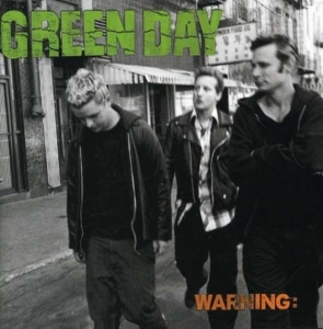 Green Day - Warning i gruppen CD / Pop-Rock,Punk hos Bengans Skivbutik AB (548449)