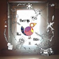 Icarus - I Tweet The Birdy Electric i gruppen CD / Pop-Rock hos Bengans Skivbutik AB (548471)