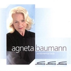 Baumann Agneta - Sentimental Lady i gruppen Externt_Lager / Naxoslager hos Bengans Skivbutik AB (548479)
