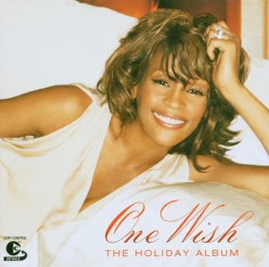 Houston Whitney - One Wish - The Holiday Album i gruppen VI TIPSAR / Julmusik på Vinyl & CD hos Bengans Skivbutik AB (548508)
