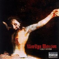 Marilyn Manson - Holy Wood i gruppen Minishops / Marilyn Manson hos Bengans Skivbutik AB (548513)