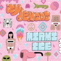Icy Demons - Miami Ice i gruppen CD / Pop hos Bengans Skivbutik AB (548543)