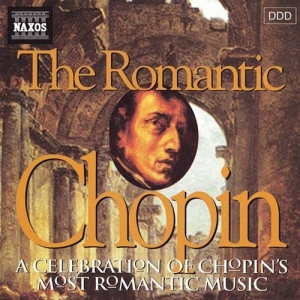 Chopin Frederic - The Romantic Chopin i gruppen Externt_Lager / Naxoslager hos Bengans Skivbutik AB (548601)