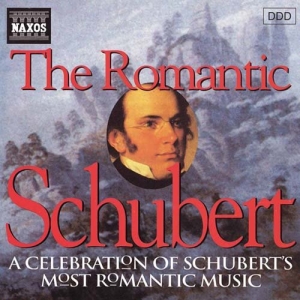 Schubert Franz - The Romantic Schubert i gruppen Externt_Lager / Naxoslager hos Bengans Skivbutik AB (548602)