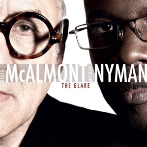 Mcalmont & Nyman - The Glare i gruppen CD / Pop-Rock hos Bengans Skivbutik AB (548625)