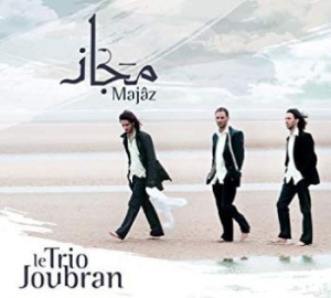 Trio Joubran - Majaz i gruppen CD / Elektroniskt hos Bengans Skivbutik AB (548642)