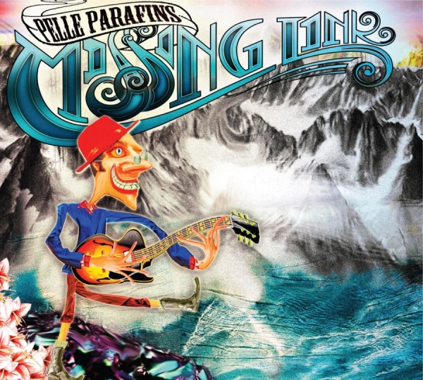 Pelle Parafins Missing Link - Pelle Parafins Missing Link i gruppen CD / Toppsäljare hos Bengans Skivbutik AB (548715)