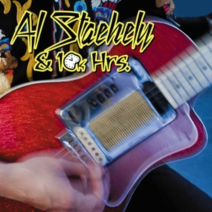 Staehely Al & 10K Hrs. - Al Staehely & 10K Hrs. i gruppen CD / Pop-Rock hos Bengans Skivbutik AB (548735)