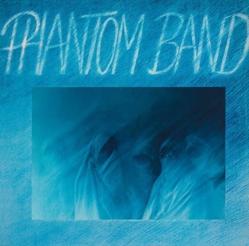 Phantom Band - Phantom Band i gruppen CD / Pop hos Bengans Skivbutik AB (548821)