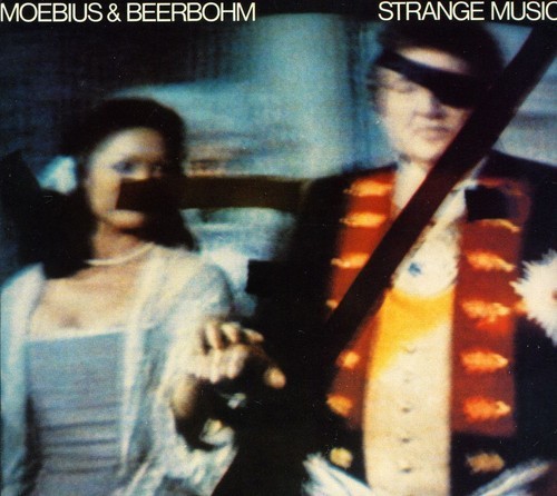 Moebius And Beerbohm - Strange Music i gruppen ÖVRIGT / Övrigt / aub hos Bengans Skivbutik AB (548825)