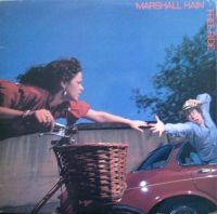 Marshall Hain - Free Ride i gruppen CD / Pop-Rock hos Bengans Skivbutik AB (548850)