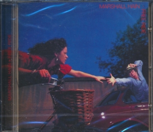 Marshall Hain - Free Ride i gruppen CD / Pop-Rock hos Bengans Skivbutik AB (548850)