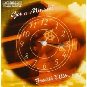 Various - Got A Minute i gruppen Externt_Lager / Naxoslager hos Bengans Skivbutik AB (548883)