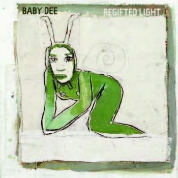 Baby Dee - Regifted Light i gruppen CD / Toppsäljare hos Bengans Skivbutik AB (548918)