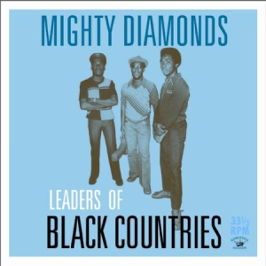 Mighty Diamonds - Leaders Of Black Countries i gruppen CD / Reggae hos Bengans Skivbutik AB (548927)