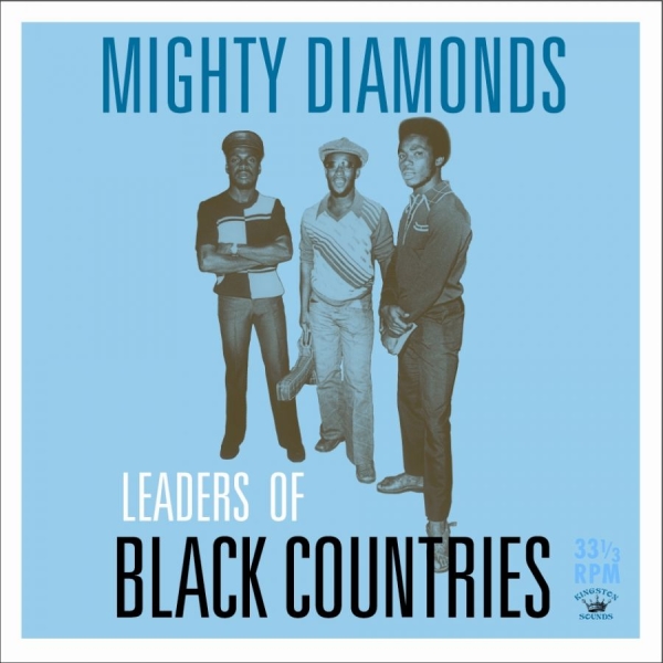 Mighty Diamonds - Leaders Of Black Countries i gruppen CD / Toppsäljare hos Bengans Skivbutik AB (548927)