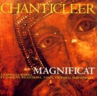 Chanticleer - Magnificat i gruppen CD / Klassiskt hos Bengans Skivbutik AB (548959)