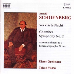 Schoenberg Arnold - Verklärte Nacht i gruppen CD / Klassiskt hos Bengans Skivbutik AB (548997)