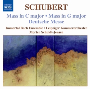 Schubert - Masses i gruppen Externt_Lager / Naxoslager hos Bengans Skivbutik AB (549027)