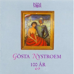 Nystroem Gösta - Gösta Nystroem 100 År i gruppen Externt_Lager / Naxoslager hos Bengans Skivbutik AB (549086)