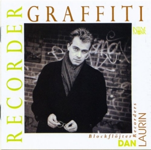 Laurin Dan - Recorder Graffiti i gruppen Externt_Lager / Naxoslager hos Bengans Skivbutik AB (549088)