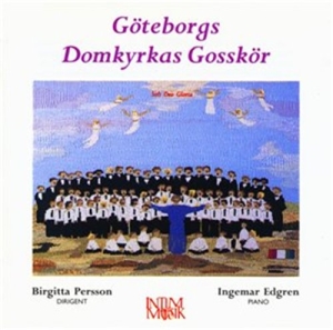 Göteborgs Domkyrkas Gosskör - Soli Deo Gloria i gruppen Externt_Lager / Naxoslager hos Bengans Skivbutik AB (549099)