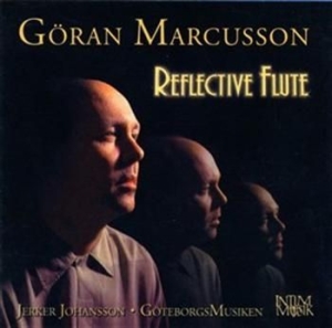 Marcusson Göran - Reflective Flute i gruppen Externt_Lager / Naxoslager hos Bengans Skivbutik AB (549171)