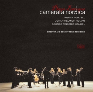 Camerata Nordica - Camerata Nordica Plays Baroque i gruppen Externt_Lager / Naxoslager hos Bengans Skivbutik AB (549176)