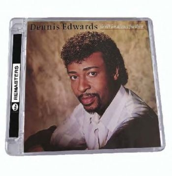 Edwards Dennis - Don't Look Any Further i gruppen CD / Toppsäljare hos Bengans Skivbutik AB (549208)