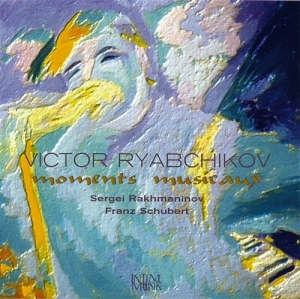 Ryabchikov Victor - Moments Musicaux i gruppen Externt_Lager / Naxoslager hos Bengans Skivbutik AB (549213)