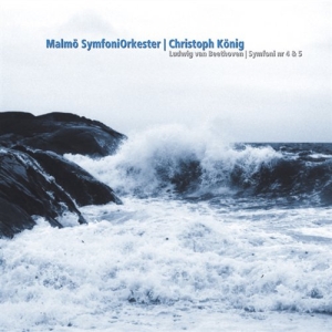 Beethoven Ludwig Van - Symfoni Nr 4 & 5 i gruppen Externt_Lager / Naxoslager hos Bengans Skivbutik AB (549258)
