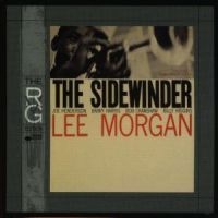 Lee Morgan - Sidewinder i gruppen CD / CD Blue Note hos Bengans Skivbutik AB (549303)
