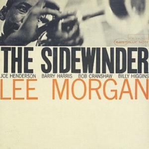 Lee Morgan - Sidewinder i gruppen ÖVRIGT / -Start Uni-CD hos Bengans Skivbutik AB (549303)