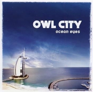 Owl City - Ocean Eyes i gruppen CD / Pop hos Bengans Skivbutik AB (549397)