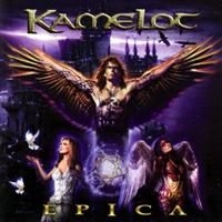 Kamelot - Epica i gruppen CD / Pop-Rock hos Bengans Skivbutik AB (549401)
