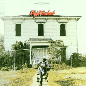 Taj Mahal - Taj Mahal i gruppen Minishops / Taj Mahal hos Bengans Skivbutik AB (549427)