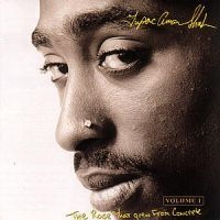 Tupac Shakur - Rose That Grew From i gruppen CD / CD RnB-Hiphop-Soul hos Bengans Skivbutik AB (549442)