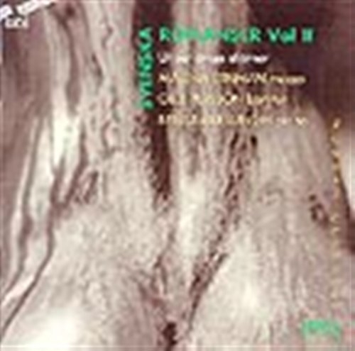 Ernman Malena - Svenska Romanser Vol 2 i gruppen ÖVRIGT / -Start JazzKlass Summer hos Bengans Skivbutik AB (549470)