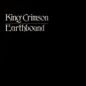 King Crimson - Earthbound in the group Minishops / King Crimson at Bengans Skivbutik AB (549474)