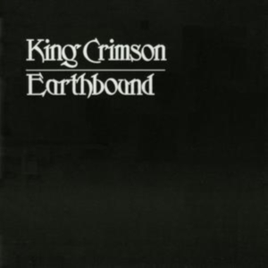 King Crimson - Earthbound i gruppen CD / Pop-Rock hos Bengans Skivbutik AB (549474)