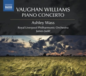 Vaughan Williams - Piano Concerto In C i gruppen Externt_Lager / Naxoslager hos Bengans Skivbutik AB (549587)