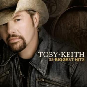 Toby Keith - Toby Keith 35 Biggest Hits i gruppen CD / CD Country hos Bengans Skivbutik AB (549636)