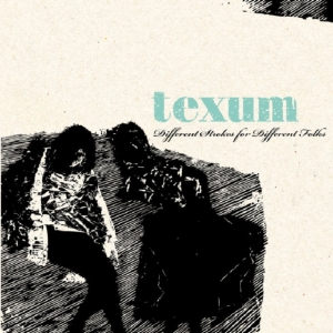 Texum - Different Strokes For Different Fol i gruppen CD / Country,Pop-Rock hos Bengans Skivbutik AB (549639)
