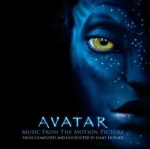 James Horner - Avatar Music From The Motion P i gruppen ÖVRIGT / -Start WBM hos Bengans Skivbutik AB (549640)