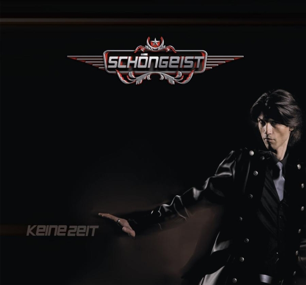 Keine Zeit - Schöngeist i gruppen CD / Toppsäljare hos Bengans Skivbutik AB (549736)
