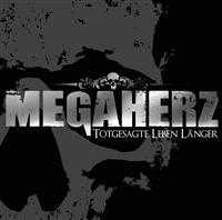 Megaherz - Totgesagte Leben Länger i gruppen CD / Hårdrock hos Bengans Skivbutik AB (549743)