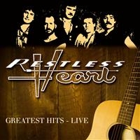 Restless Heart - Greatest Hits - Live i gruppen CD / Pop-Rock hos Bengans Skivbutik AB (549744)
