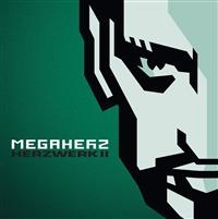Megaherz - Herzwerk Ii i gruppen CD / Hårdrock hos Bengans Skivbutik AB (549765)